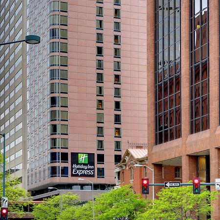 Holiday Inn Express Denver Downtown By Ihg Εξωτερικό φωτογραφία