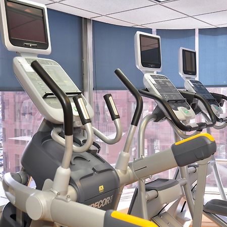 Holiday Inn Express Denver Downtown By Ihg Εξωτερικό φωτογραφία