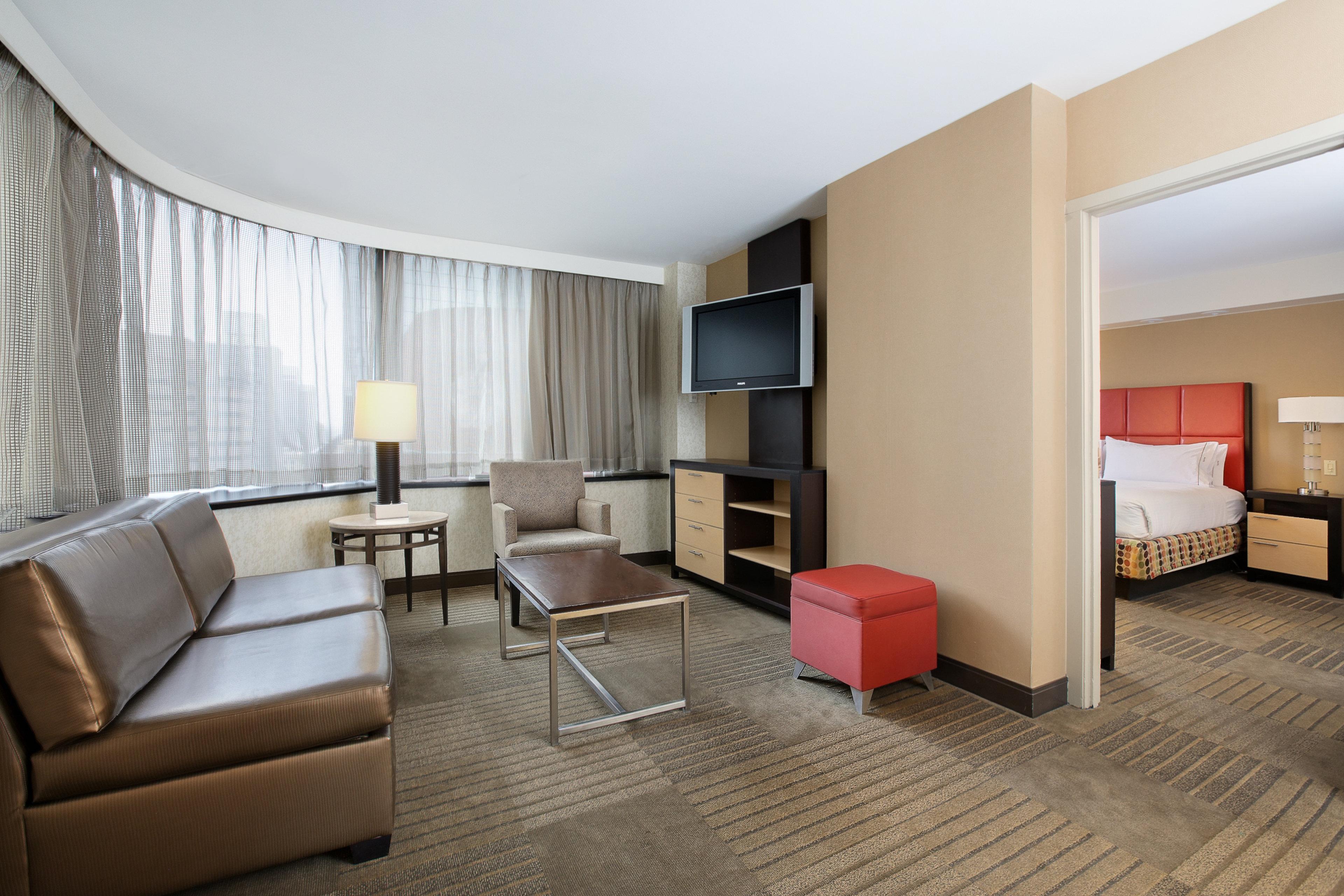 Holiday Inn Express Denver Downtown By Ihg Εξωτερικό φωτογραφία