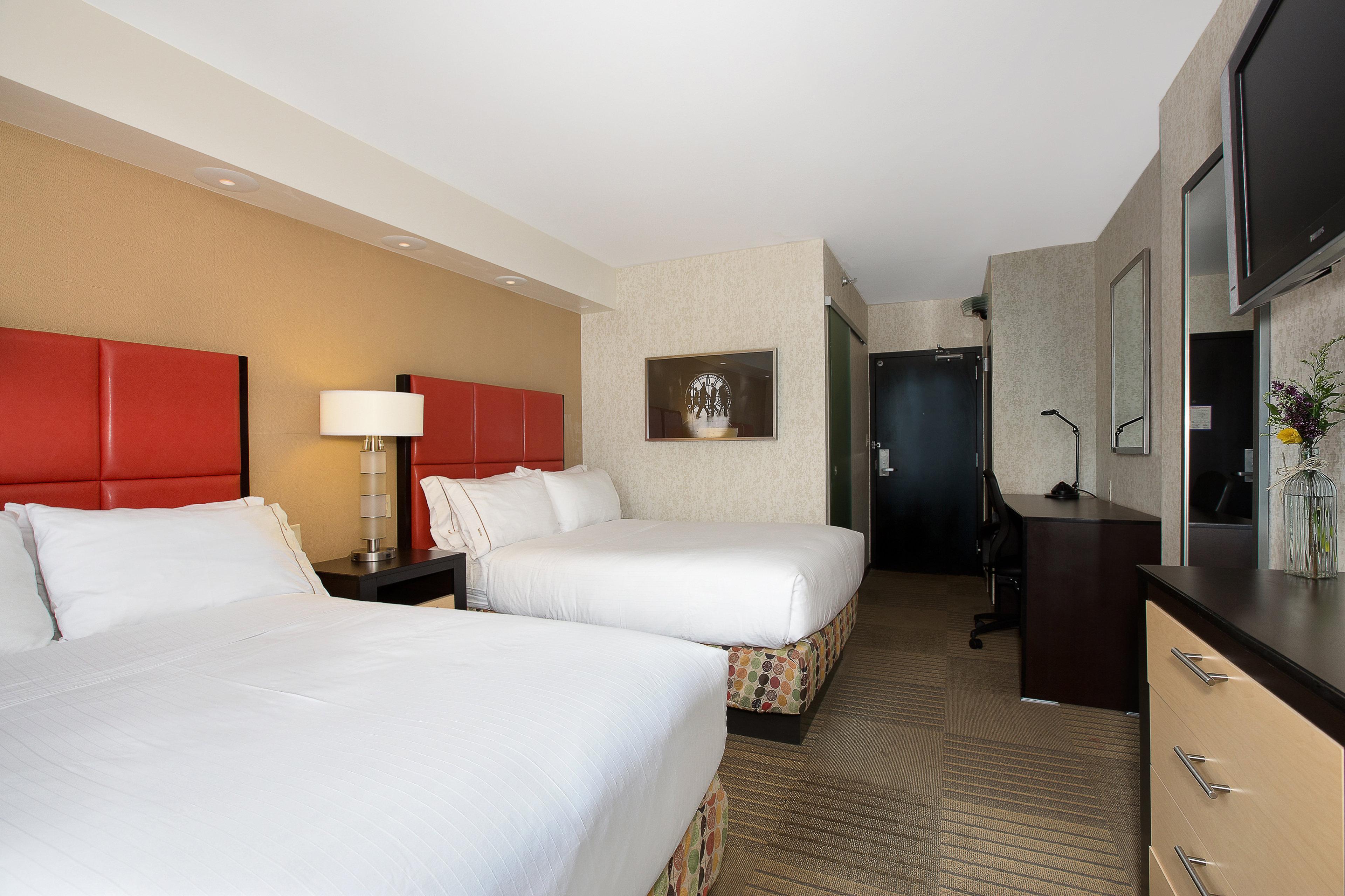 Holiday Inn Express Denver Downtown By Ihg Εξωτερικό φωτογραφία