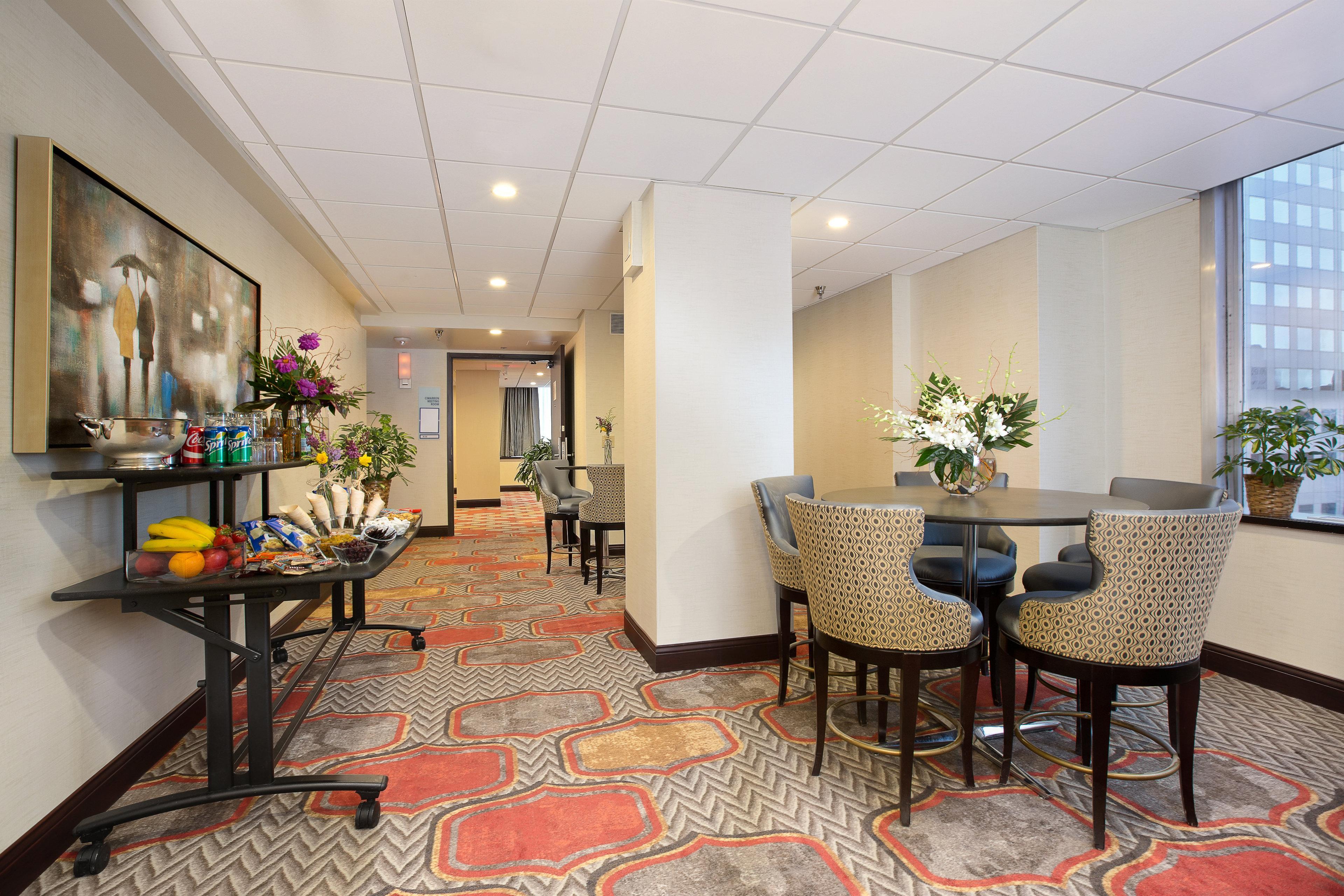 Holiday Inn Express Denver Downtown By Ihg Εξωτερικό φωτογραφία