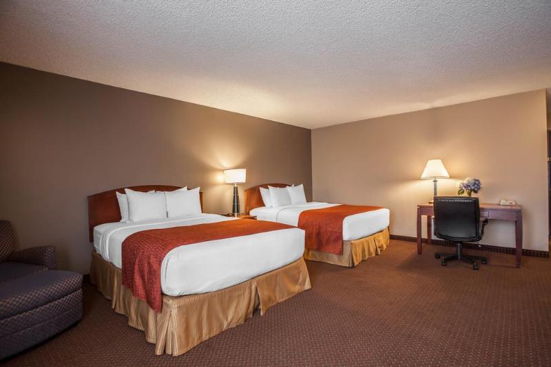 Holiday Inn Express Denver Downtown By Ihg Εξωτερικό φωτογραφία