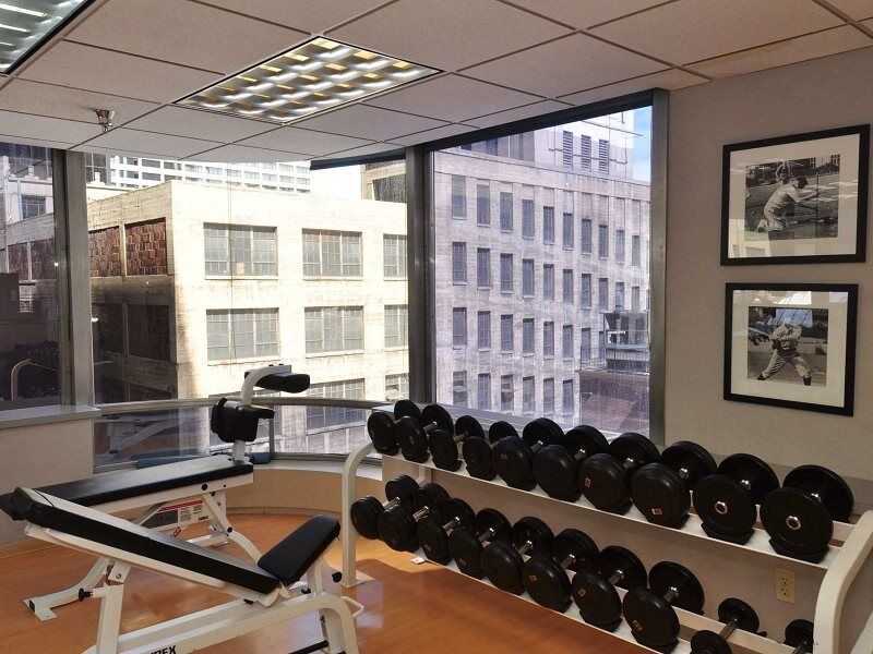 Holiday Inn Express Denver Downtown By Ihg Εξωτερικό φωτογραφία
