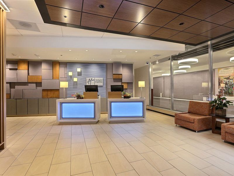 Holiday Inn Express Denver Downtown By Ihg Εξωτερικό φωτογραφία