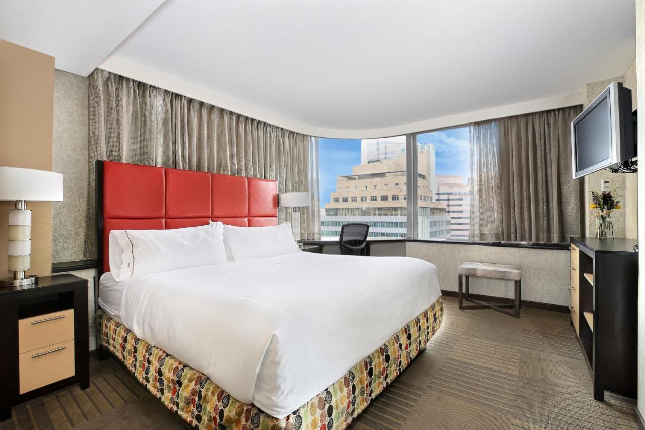 Holiday Inn Express Denver Downtown By Ihg Εξωτερικό φωτογραφία